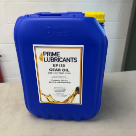 Prime Industrial Gear Oil EP150 (20LITRES)